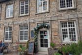 We review Melbourne Hall Tea Rooms, which sits on the grounds of a grand country house in Derbyshire.