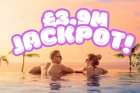 Dreaming of a win? Saturday’s £3.9m jackpot could turn it into reality
