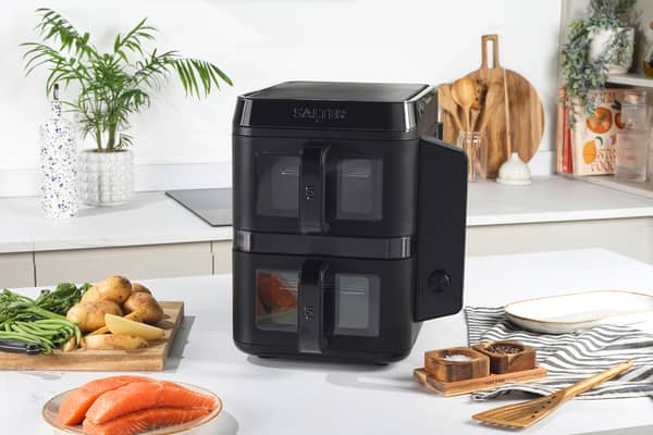Salter's Verticook takes a clever concept and makes it much more affordable