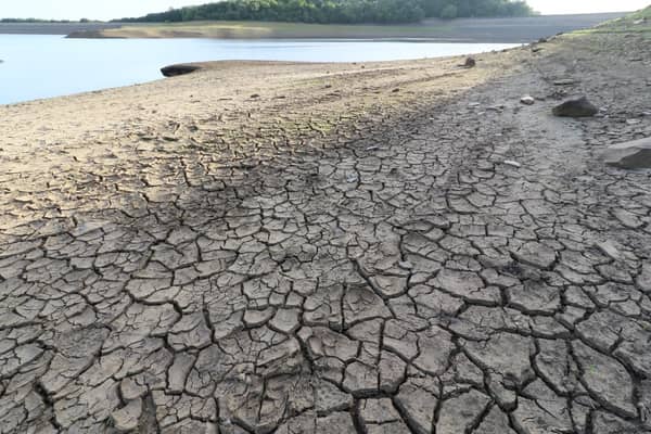 The region is officially in drought but a hosepipe ban is currently not being considered 