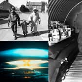These photos show how the UK prepared for the very real threat of nuclear war in the 70s and 80s
