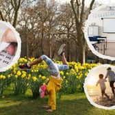 The summer holidays will soon be here for schoolchildren in England