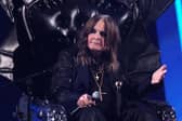 Ozzy Osbourne 