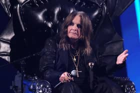 Ozzy Osbourne 
