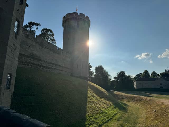 Warwick Castle
