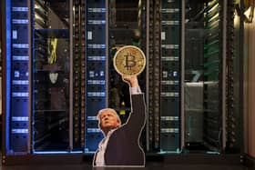 (Photo: IAN MAULE/AFP via Getty Images)          