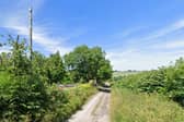 Pictured is Featherbed Lane, at Bolsover, courtesy of Google Street View