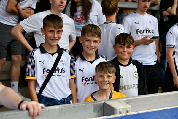 Derby County’s build-up to the 2025/26 Sky Bet Championship season rolled on with a 2-1 defeat at League One side Burton Albion on Saturday.