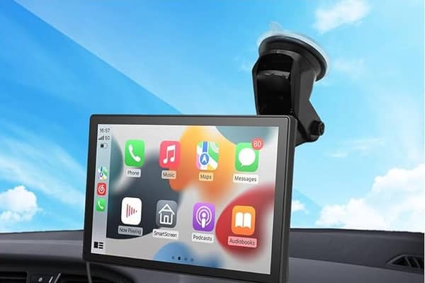 Wireless Android Auto and Apple CarPlay screens are becoming incredibly cheap