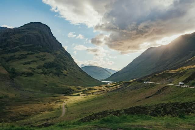 Snake Pass Derbyshire is one of the most scenic drives in the UK, according to experts