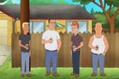 King of the Hill is back after 15 years
