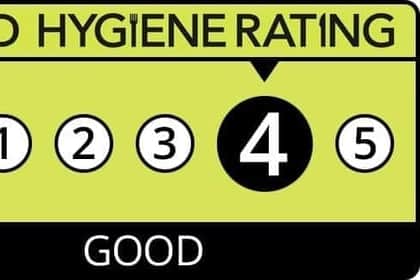 A new rating has been handed out to The Sudbury Stables in Derbyshire Dales.