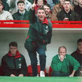 Brian Clough was known for his colourful quotes, do you have any favourites?