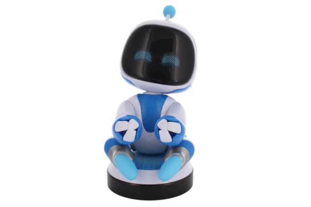 Astro Bot PlayStation handset and phone holder by The Cable Guys