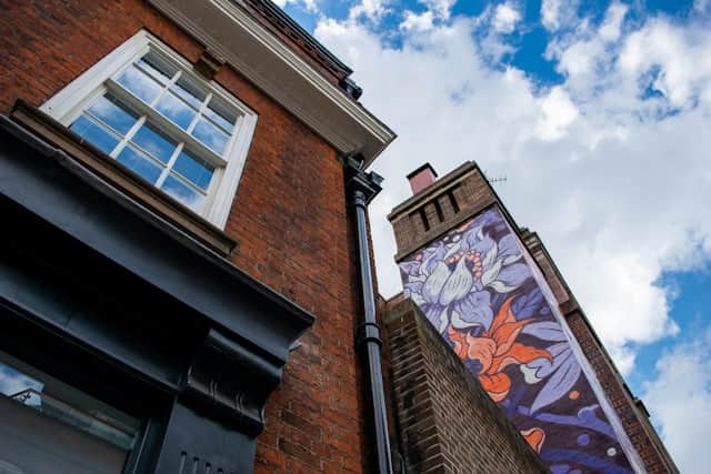 Leicester has been named one of the UK's most underrated cities by Express.