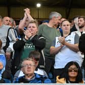 Burnley going head to head with Derby County at Turf Moor