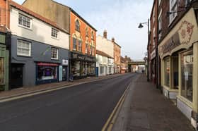 The charming town of Market Rasen is packed with independent shops