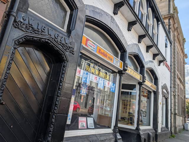 WW Winter is a hidden gem in Derby that is throwing open its doors as part of Heritage Open Days 2026
