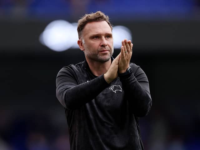 John Eustace’s Derby County will face off Charlton Athletic on a revised date of January 20, 2026