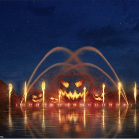 The UK's best value theme park, Drayton Manor, has announced the arrival of a new, unmissable end-of-day extravaganza launching next month.