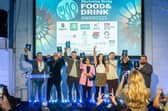 The best restaurants, pubs, eateries, plus food and drink operators have been named at Marketing Derby Food & Drink Awards 2025
