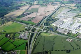 The latest planning updates in Derby include a Hollywood style studio at East Midlands Intermodal Park