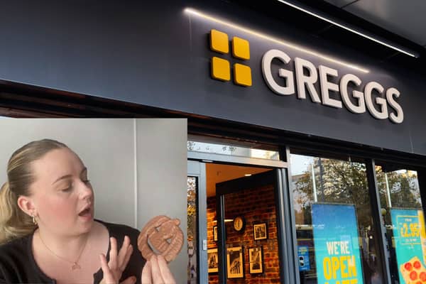 I tried Greggs’ to new Halloween sweet treats - and here is what I thought