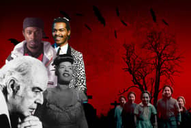We double dare you to add some of the tracks from our Halloween playlist this year - from haunting classics to visceral cacophonies.
