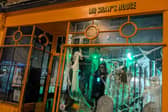 Celebrating Halloween in Derby is one of the most fun things I have ever done in the city. Sadler Gate is an area to look out for where local businesses are pulling out all the stops to make teh area the place to be.