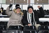 Derby County’s 2-1 triumph over Hull City at Pride Park is the Rams’ fourth consecutive win. Dive into our exclusive photo gallery