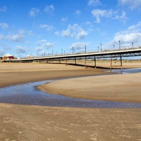 Skegness, one of the closest beaches to Derby, has been named one of the best budget-friendly staycations in the UK.