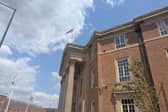 Derby City Council Hq 