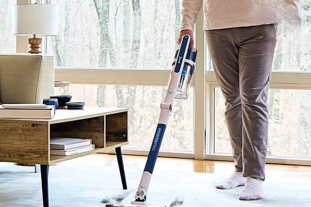 Shark PowerPro Cordless Stick Vacuum Cleaner