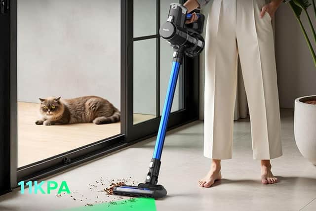 Keplin Cordless Vacuum Cleaner