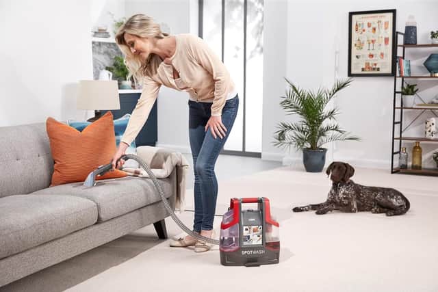 VAX SpotWash Spot Cleaner