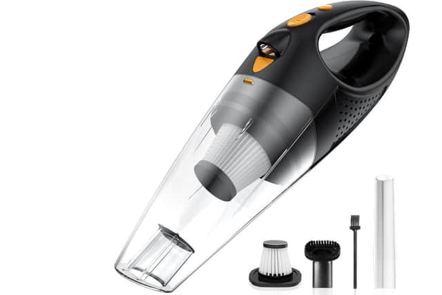 Powools Handheld Vacuum