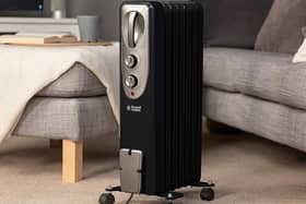 Oil-filled radiators are the most cost-effective way to heat a room - and this one's a bargain at the moment