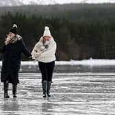 The Met Office has issued a new warning for snow covering Derbyshire and wider central England.