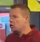 Derbyshire Police have released two images as part of an appeal to identify two men in connection with an assault in Derby