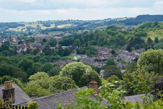 Wirksworth has been named by The Sunday Times as one of the top places to live in the country.