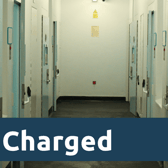 Hasnain Khalid has been charged with a string of alleged offences after a police pursuit through Derby.