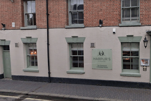 Harpur's of Melbourne is set to undergo a rebrand next month.