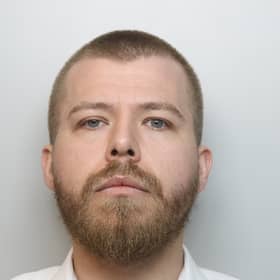 Jack Bentley from Derby has been jailed for two years and four months. He has also been disqualified from driving for three years and two months.