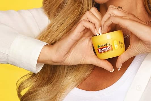 Mrs Hinch is a fan of Garnier’s Vitamin C Fresh & Bright Hydrating Sorbet Cream, which has now dropped to its lowest price in a year.  