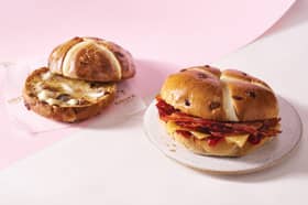 Costa Coffee new spring menu features the Easter classic with twist. 