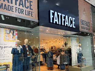 FatFace Derby is now open in Derby