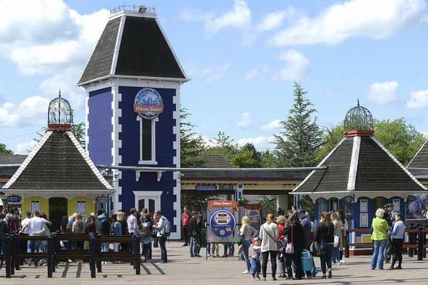 Alton Towers is making a big change - just in time for the half-term week