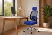 This ergonomic chair is built for lasting comfort during long working days – and it is currently available at a bargain price  