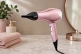 The Remington Shine Therapy hair dryer combines ionic technology with multiple styling settings