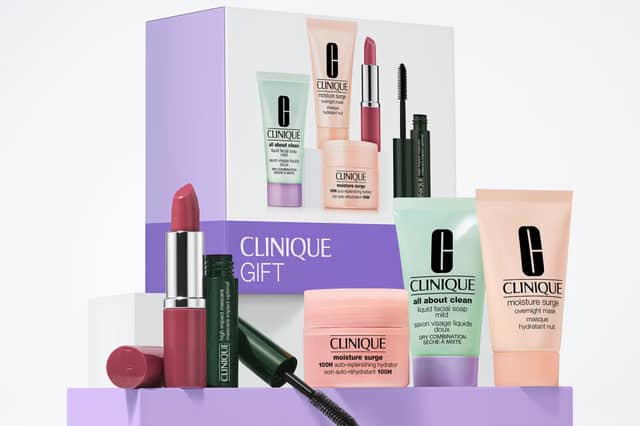 Marks & Spencer shoppers can claim a free Clinique beauty set worth £79 for a limited time.